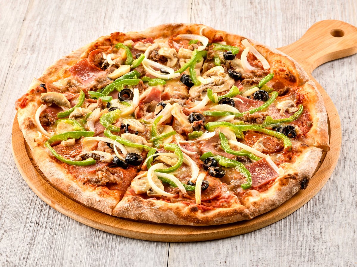 Pizzeria pod Kaštieľom - pizza