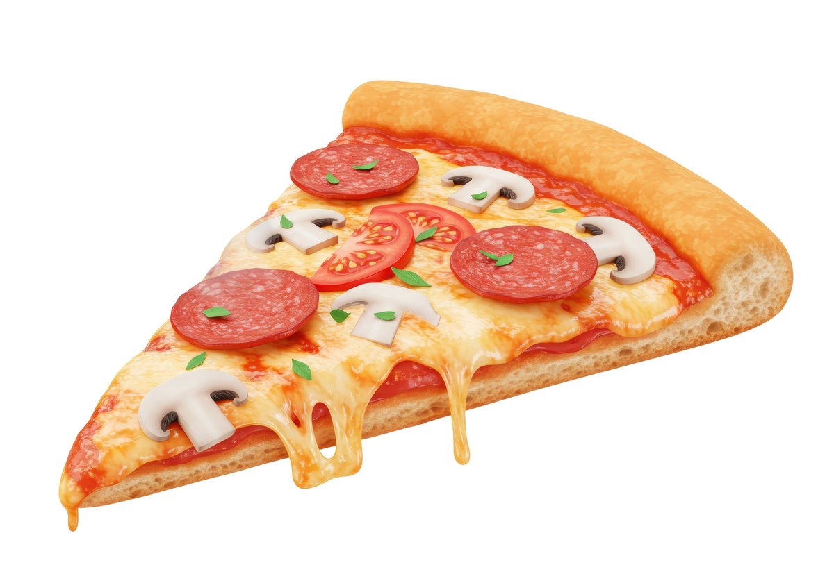 Pizza plátok